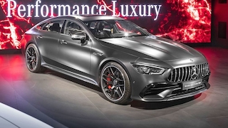 Mercedes-Neuheiten: Zukunftsplan