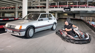 Postbank Serie: Mein erster Traumwagen