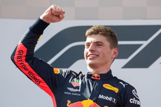 Verstappen
