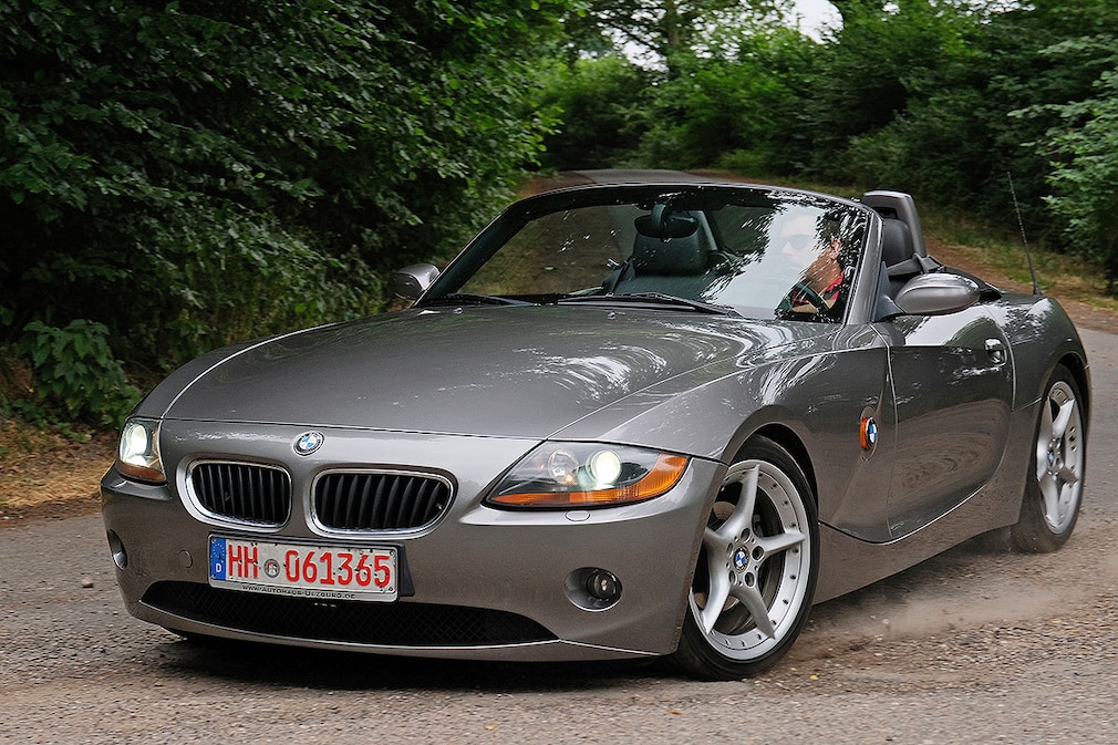 BMW Z4