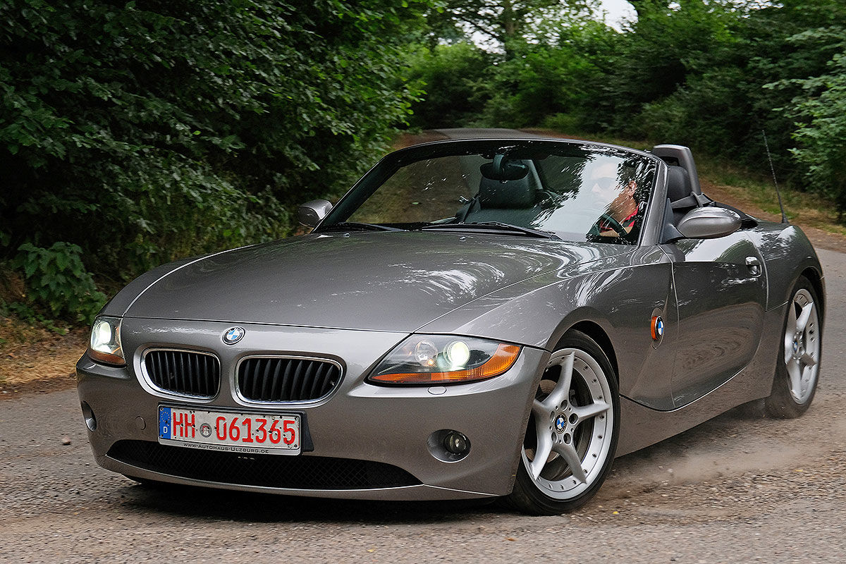 Gebrauchtwagen-Test BMW Z4