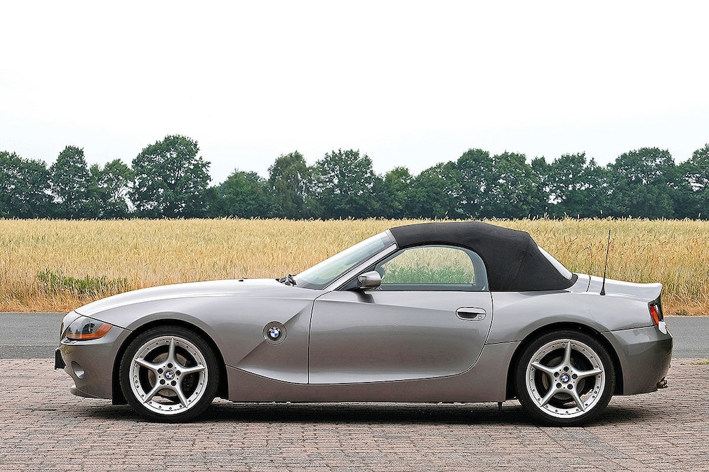 Gebrauchtwagen-Test BMW Z4
