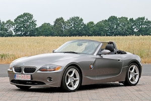 Gebrauchtwagen-Test BMW Z4