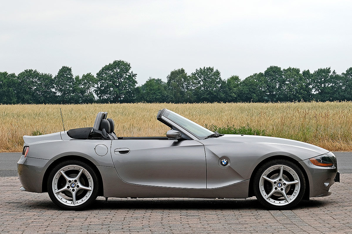 Gebrauchtwagen-Test BMW Z4