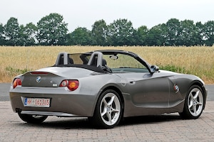 Gebrauchtwagen-Test BMW Z4