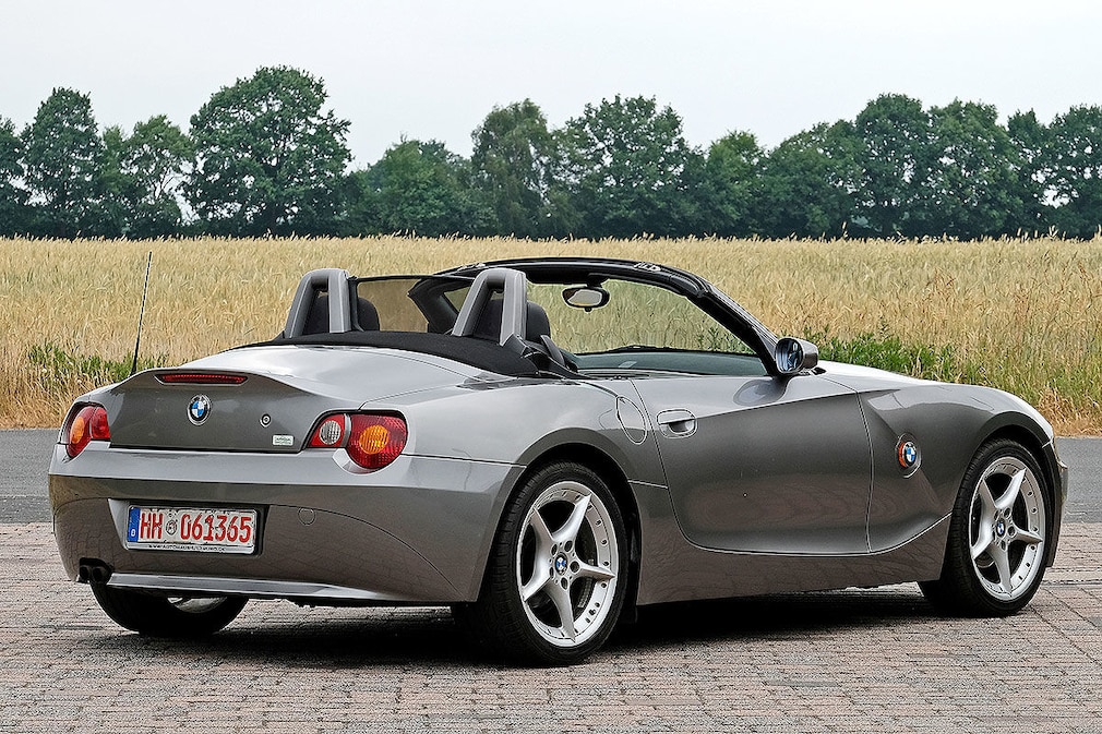 Gebrauchtwagen-Test BMW Z4