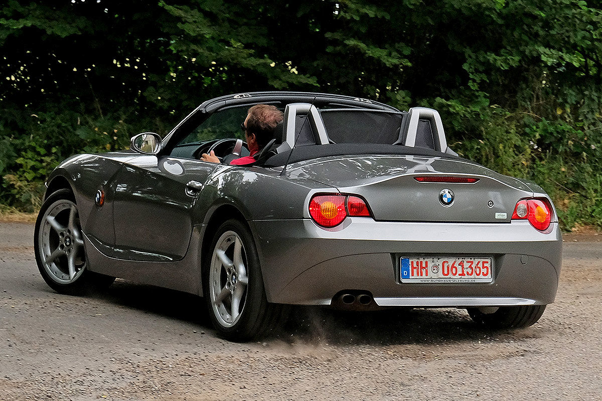Gebrauchtwagen-Test BMW Z4
