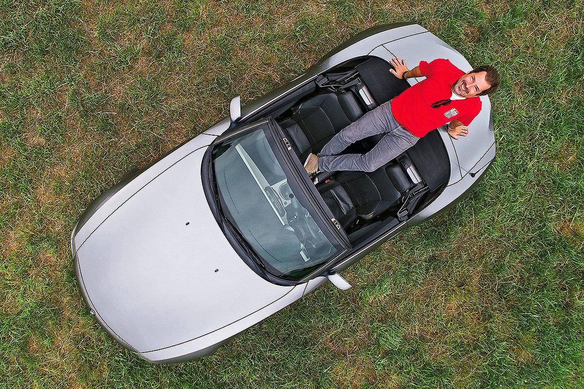 Gebrauchtwagen-Test BMW Z4