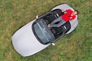 Gebrauchtwagen-Test BMW Z4