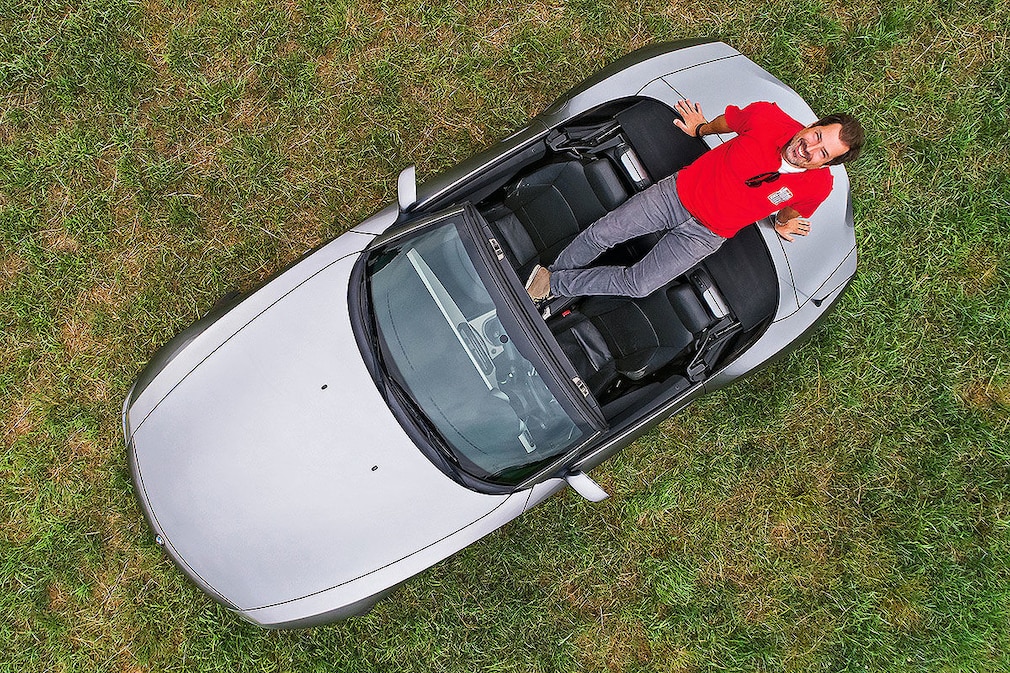 Gebrauchtwagen-Test BMW Z4
