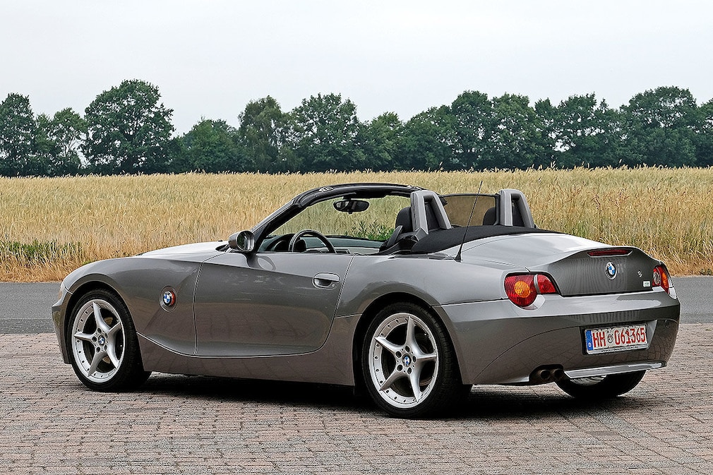 Gebrauchtwagen-Test BMW Z4