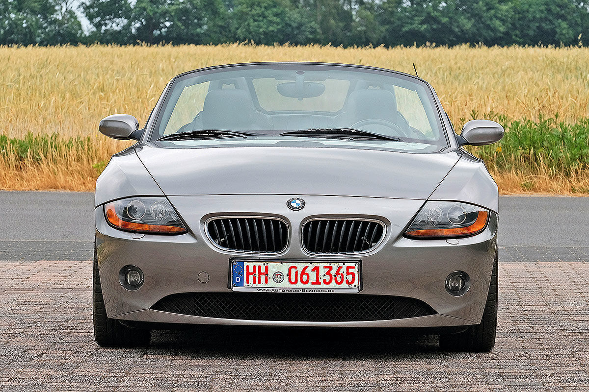 Gebrauchtwagen-Test BMW Z4