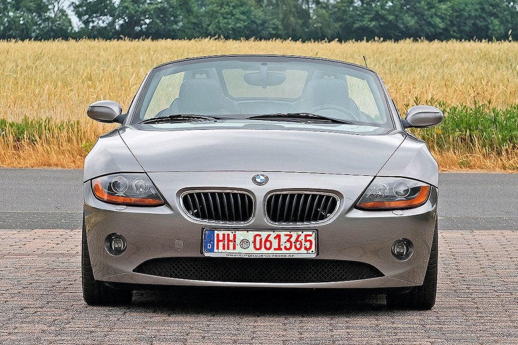 Gebrauchtwagen-Test BMW Z4