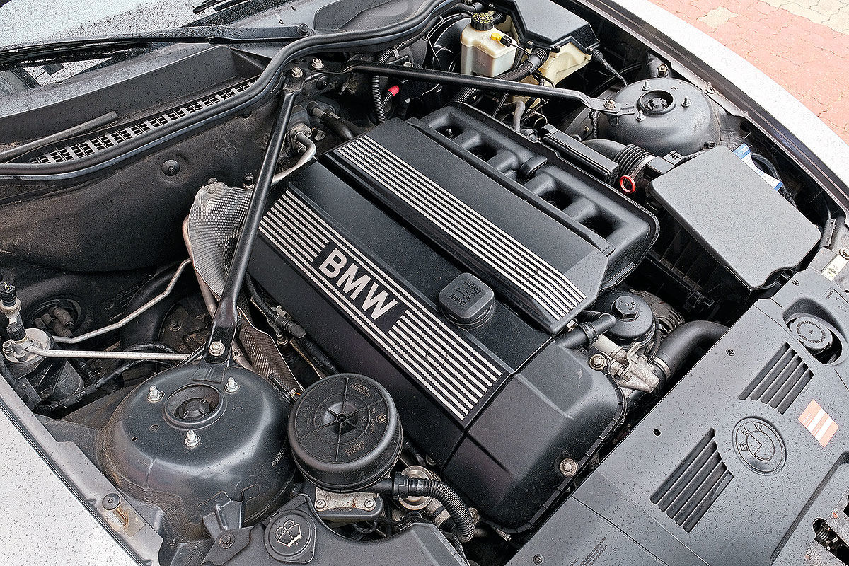 Gebrauchtwagen-Test BMW Z4