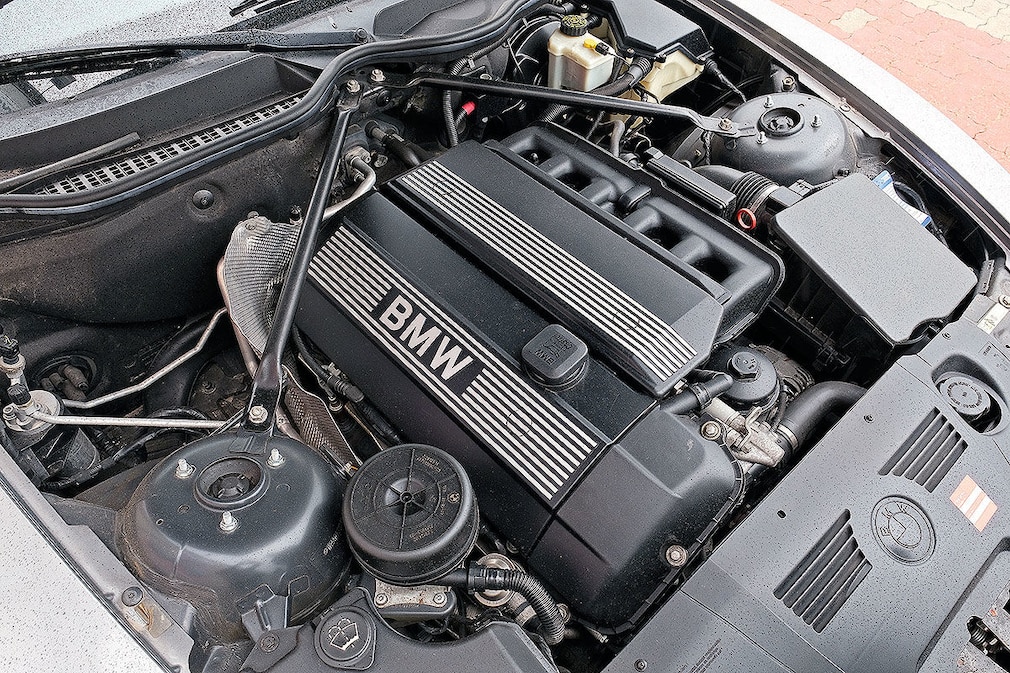 Gebrauchtwagen-Test BMW Z4