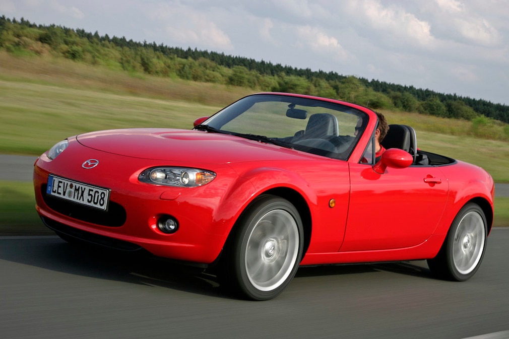 Mazda MX-5