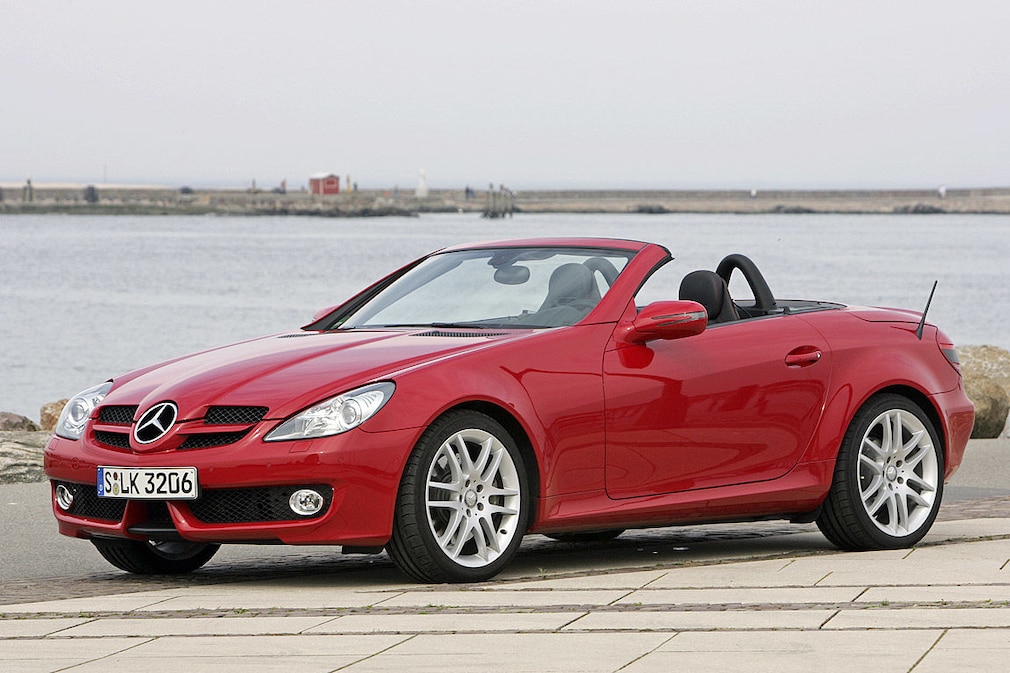 Mercedes SLK