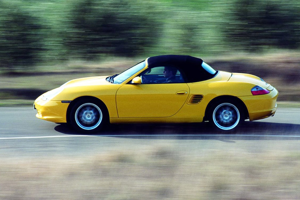 Porsche Boxster