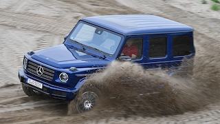 Mercedes G-Klasse