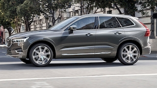Volvo: Neue Mobilitätsmarke M