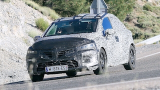 Renault Clio (2018): Erlkönig, Motoren