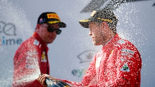Formel 1: Vettel