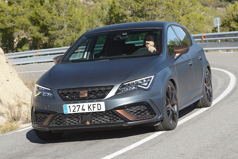 Seat Leon Cupra R