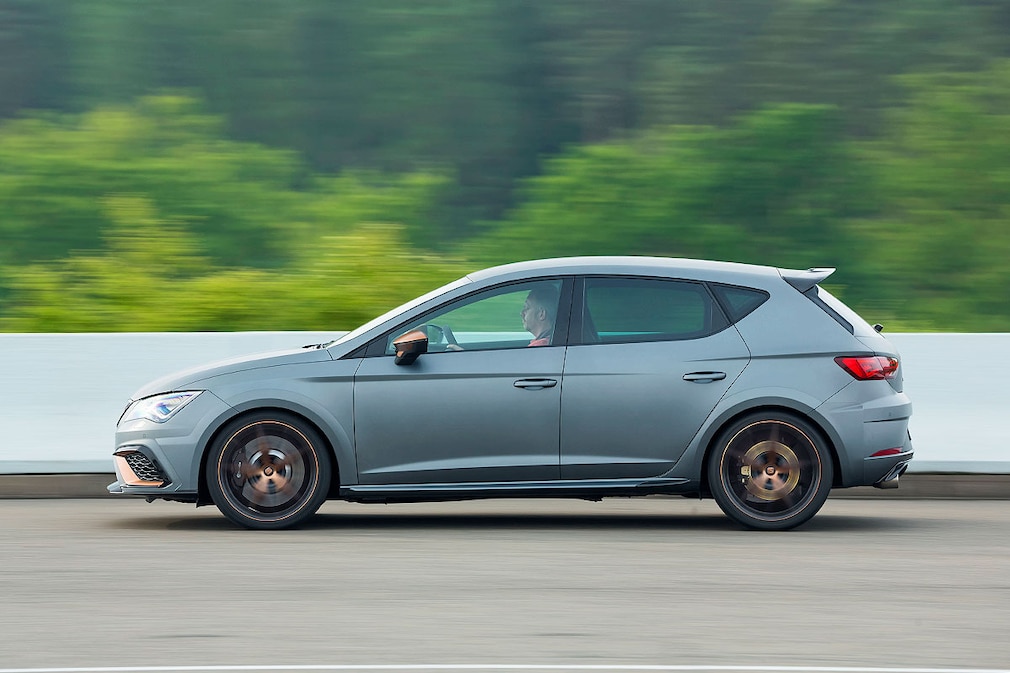 Seat Leon Cupra R
