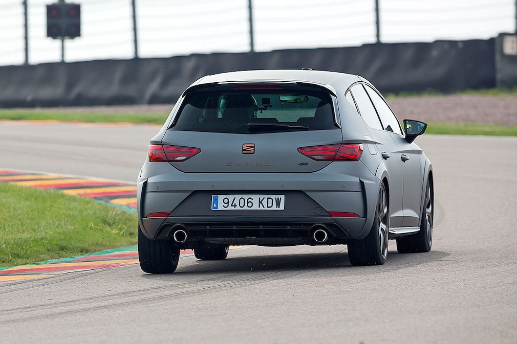 Seat Leon Cupra R