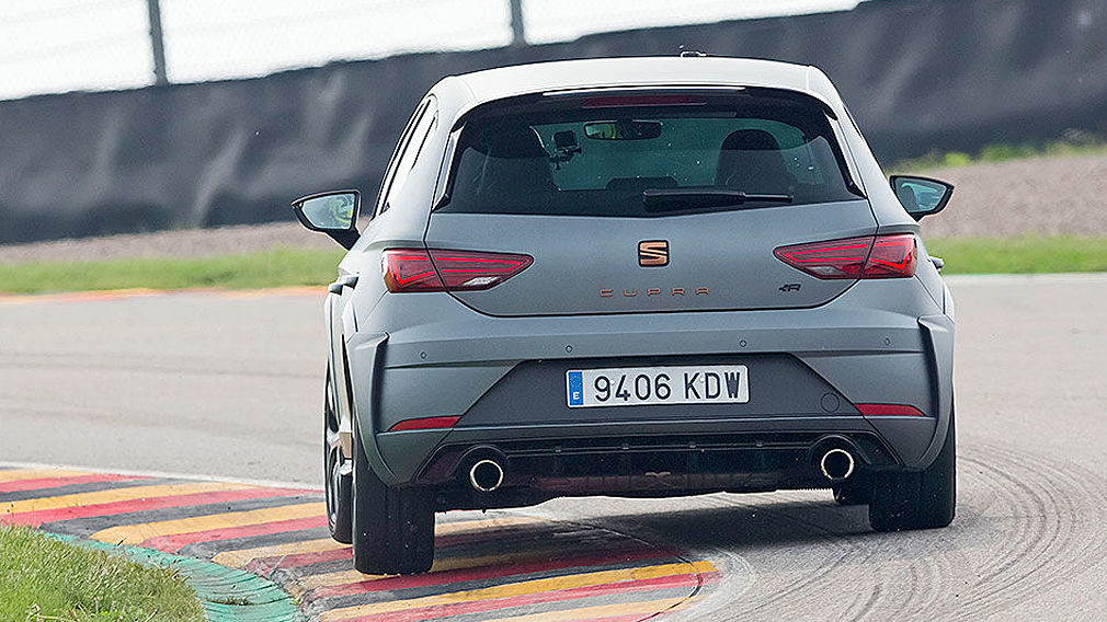 Seat Leon Cupra R