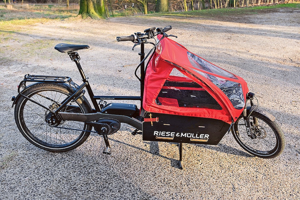 Riese & Müller Packster 60