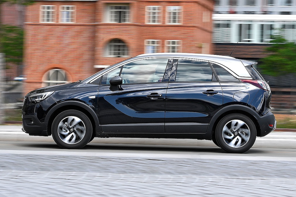 Opel Crossland X