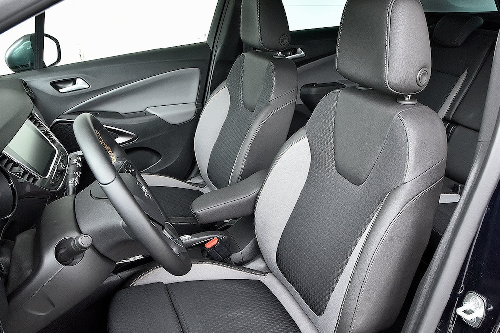 Opel Crossland X