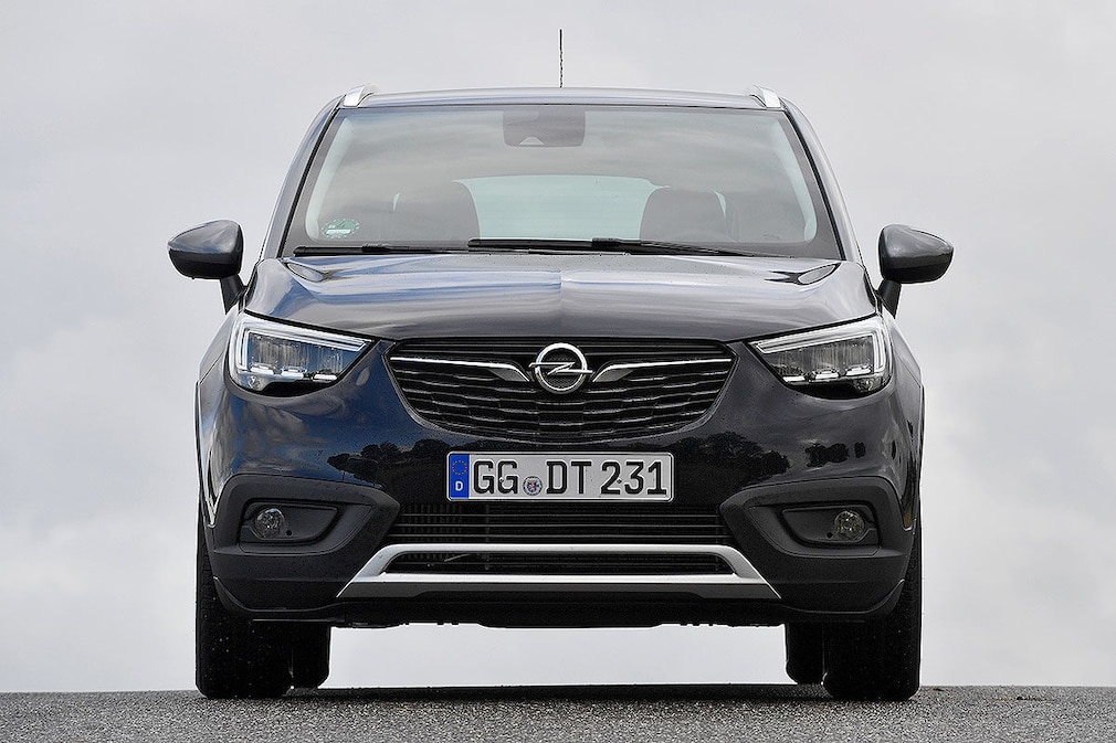 Opel Crossland X