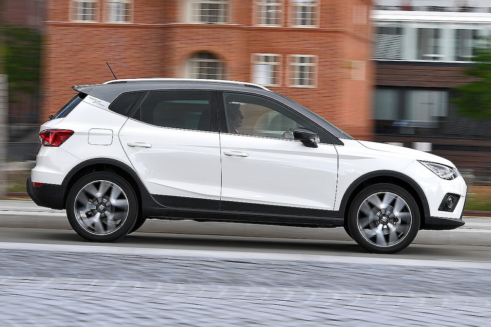 Seat Arona