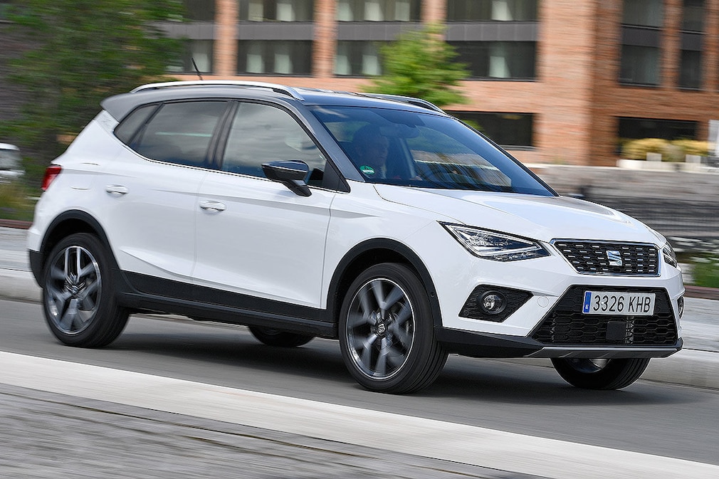 Seat Arona