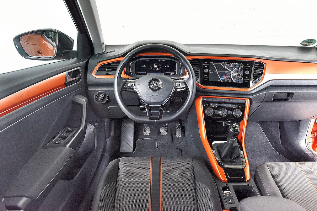 VW T-Roc