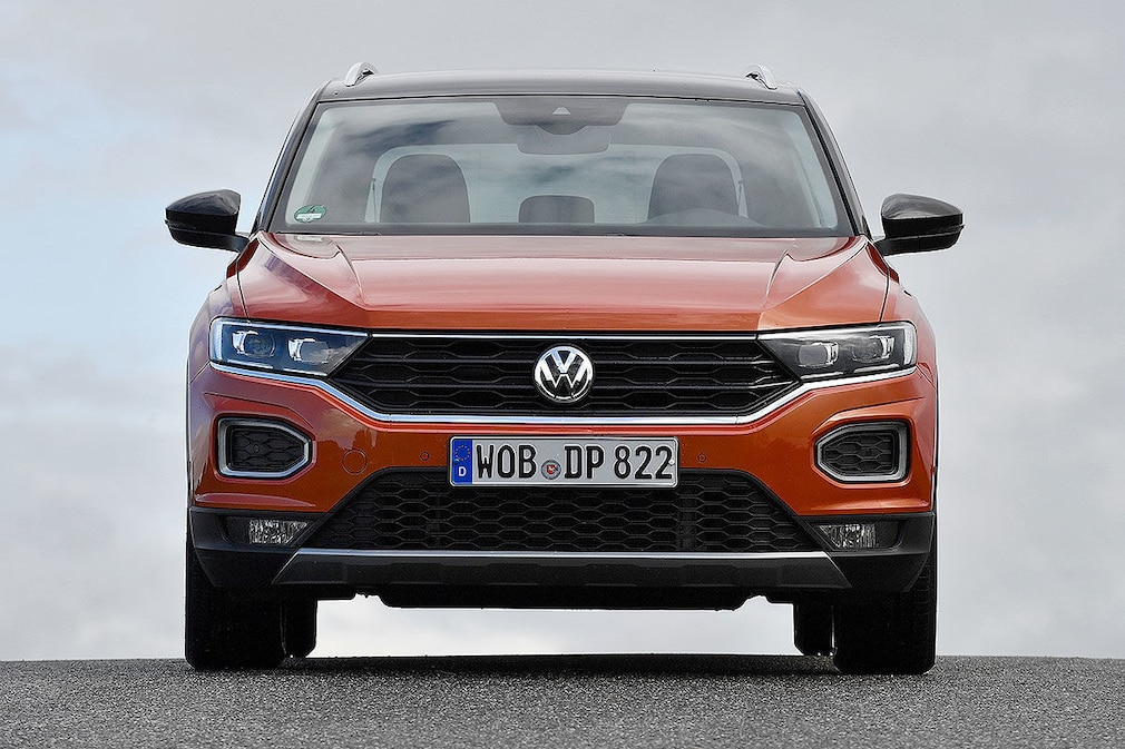 VW T-Roc