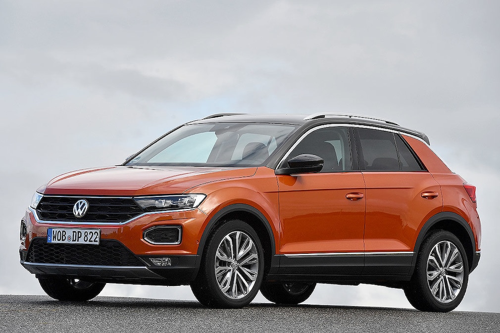 VW T-Roc