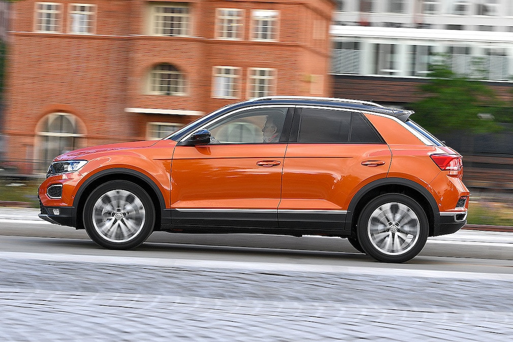 VW T-Roc
