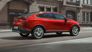 Renault Kaptur Coupé (2018): Erlkönig, erste Infos