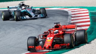 Formel 1: Vettel