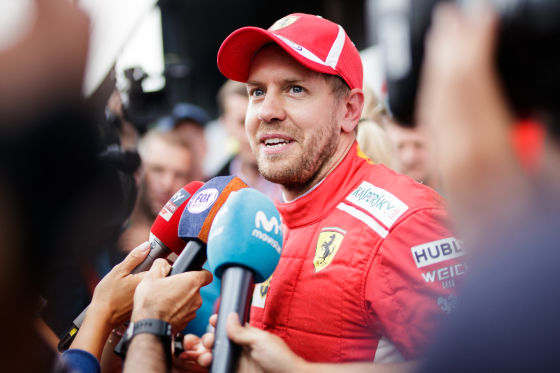 Vettel