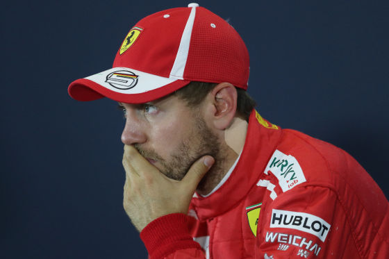 Vettel