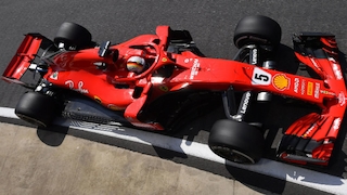 Formel 1: Vettel