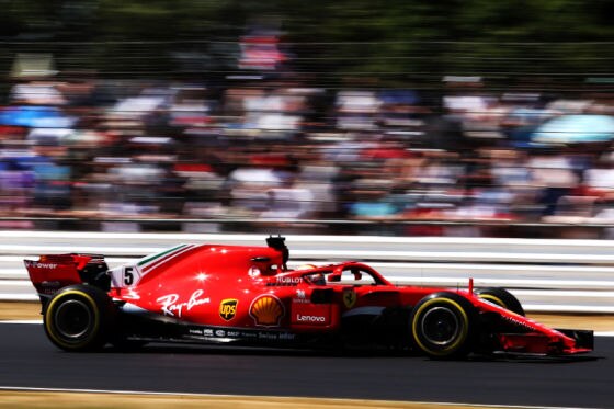 Ferrari