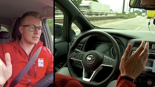 Nissan Leaf: Connectivity-Check