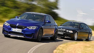 BMW M3 CSL BMW M3 CS