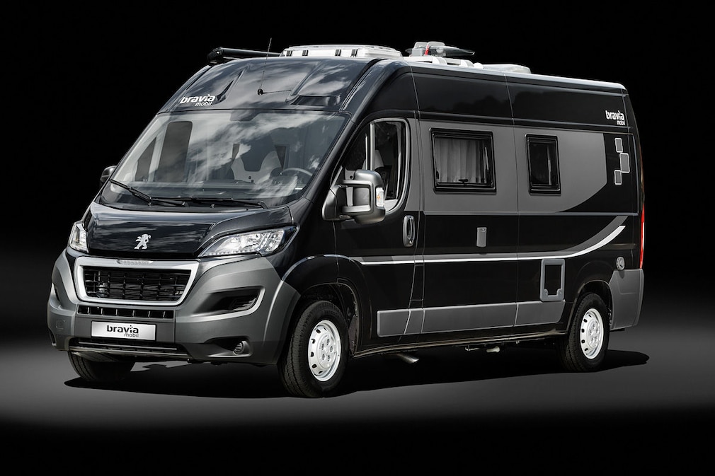 Bravia Mobil D.O.O. Swan 599