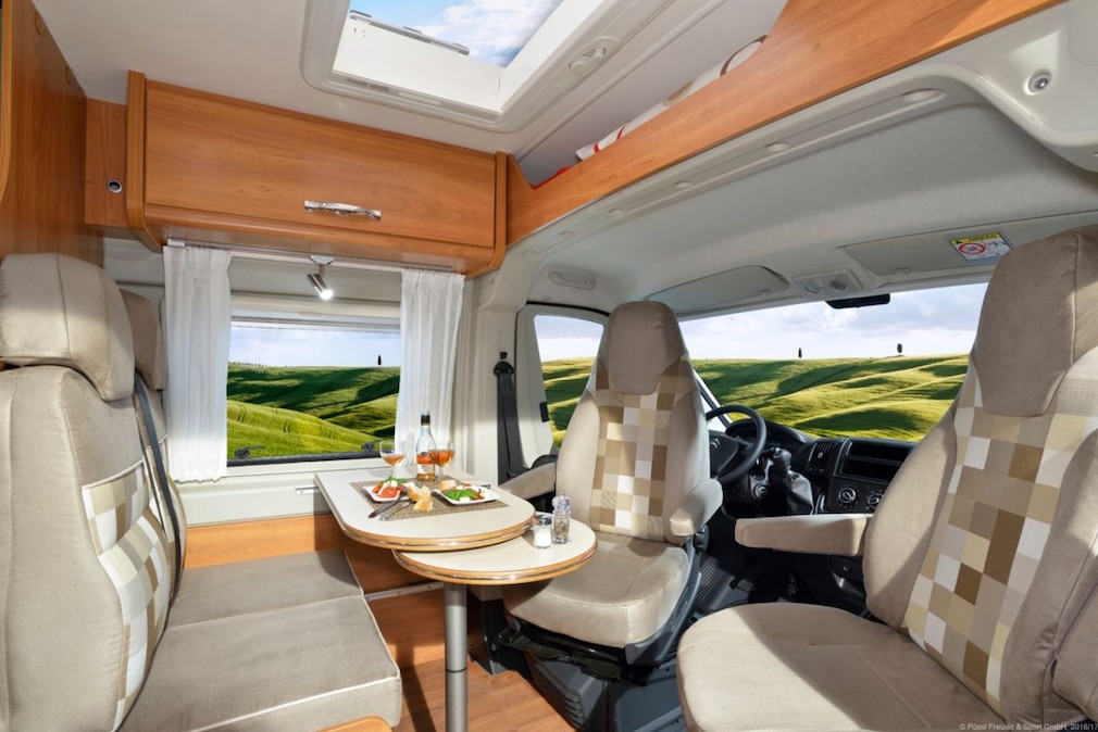 Globecar D-Line Roadscout R